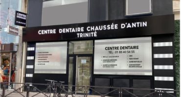 Centre Dentaire Chaussée d'Antin Trinité