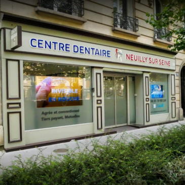 Centre dentaire Neuilly sur Seine