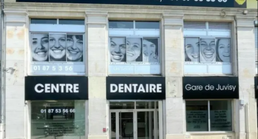 Centre Dentaire de Juvisy Gare